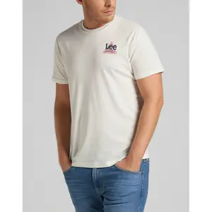 T-shirt Lee Small Triangle image-0