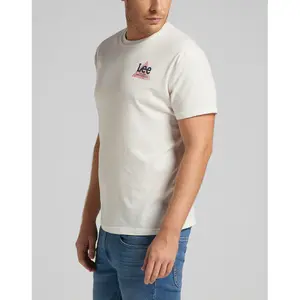 T-shirt Lee Small Triangle image-3