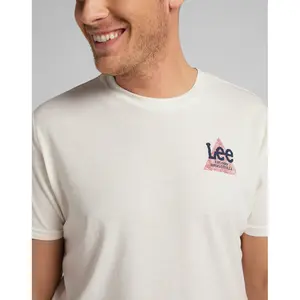 T-shirt Lee Small Triangle image-5