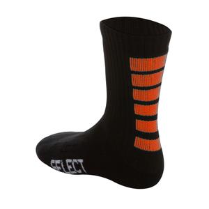 l651123-270-chaussettes-select-striped-noir-orange-32-35