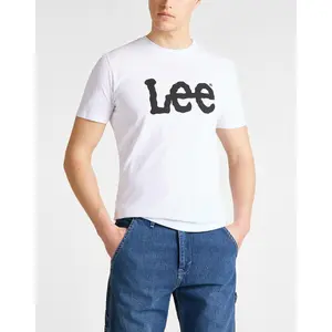 Póló Lee Wobbly Logo image-0