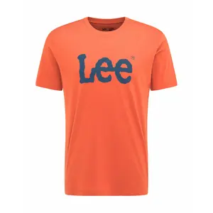 T-shirt Lee Wobbly Logo image-0