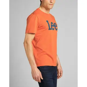 T-shirt Lee Wobbly Logo image-3