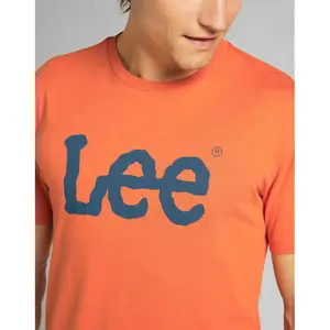 T-shirt Lee Wobbly Logo image-4