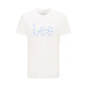 T-shirt Lee Wobbly Logo image-0