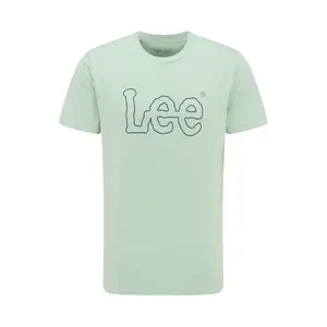 T-shirt Lee Wobbly Logo image-0