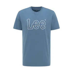 T-shirt Lee Wobbly Logo image-0