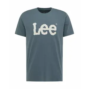 T-shirt Lee Wobbly Logo image-0