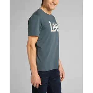 T-shirt Lee Wobbly Logo image-3