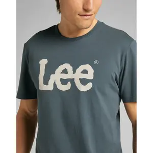 T-shirt Lee Wobbly Logo image-4