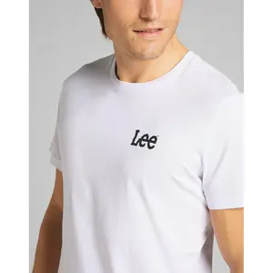 T-shirt Lee Twin Pack graphic image-3
