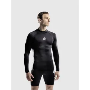 Turtleneck ondershirt met lange mouwen Select BDE Baselaye image-1