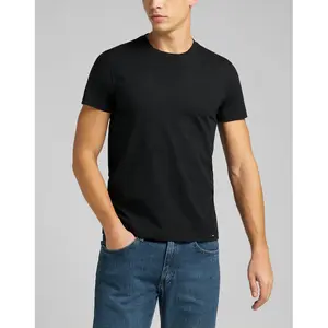 T-shirt Lee Twin Pack col rond image-0
