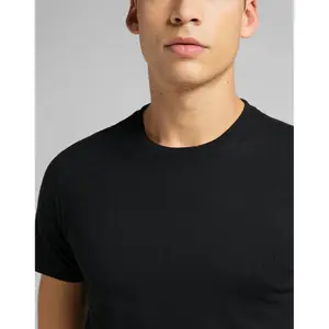 T-shirt Lee Twin Pack col rond image-4