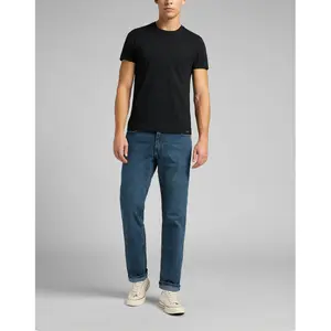T-shirt Lee Twin Pack col rond image-1