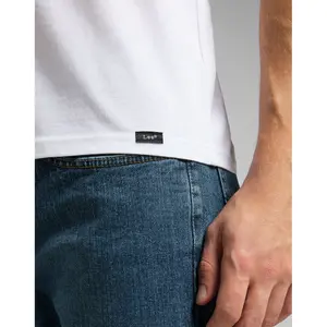 Camiseta Lee Twin Pack col rond image-5