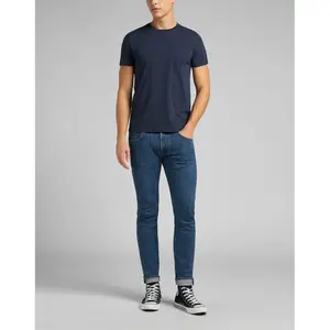 T-shirt Lee Twin Pack col rond image-2