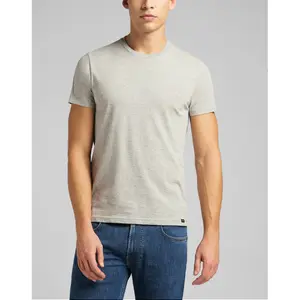 T-shirt Lee Twin Pack col rond image-1