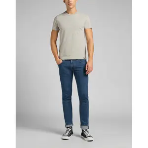 T-shirt Lee Twin Pack col rond image-3