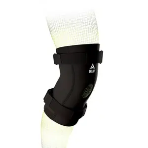 Knee Support with Stays Select image-2