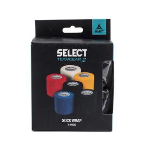 Set med 4 strumpband Select image-3