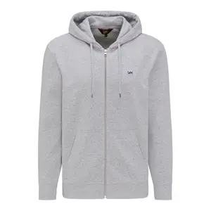 Sweatshirt Lee Basic Zip à capuche image-0