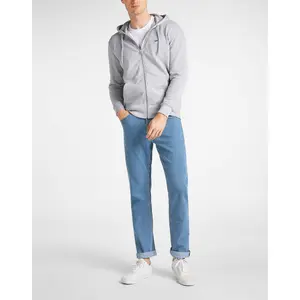 Sweatshirt Lee Basic Zip à capuche image-2