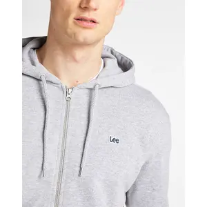 Sweatshirt Lee Basic Zip à capuche image-5