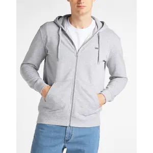 Sweatshirt Lee Basic Zip à capuche image-1