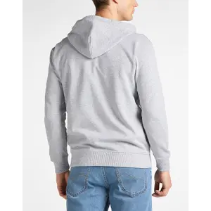 Sweatshirt Lee Basic Zip à capuche image-3