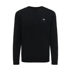 Sweatshirt Lee Plain Rundhalsausschnitt