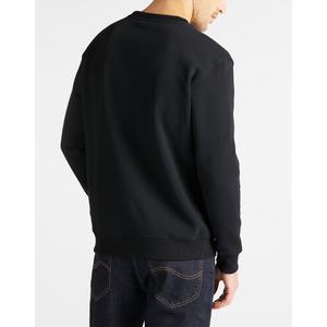 Sweatshirt Lee Plain Rundhalsausschnitt image-3