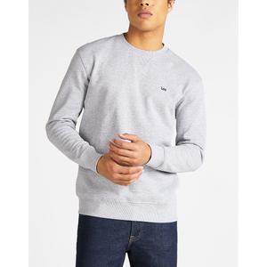 Sweatshirt Lee Plain Rundhalsausschnitt image-2