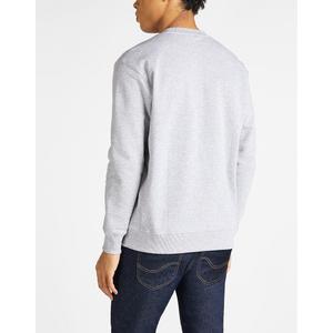 Sweatshirt Lee Plain Rundhalsausschnitt image-3