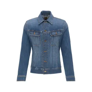 Denim jacket Lee Slim Rider image-0