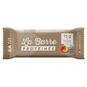 Protein bar EA Fit Pêche/Yaourt