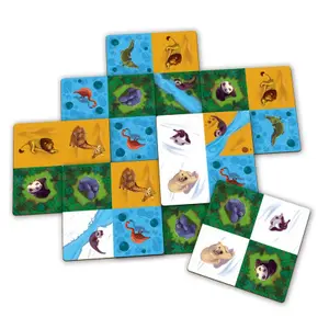 Brætspil La Boîte de Jeu - Nimalia image-4