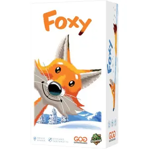 Spil og legetøj La Boîte de Jeu - Foxy