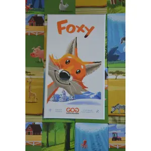 Spil og legetøj La Boîte de Jeu - Foxy image-3