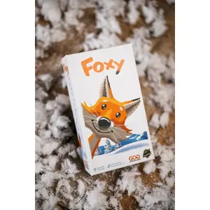 Spil og legetøj La Boîte de Jeu - Foxy image-6