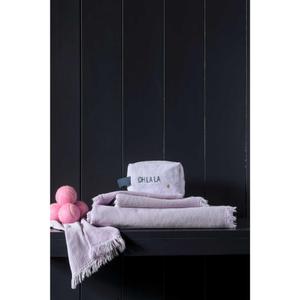 Bath towel La Cerise sur le Gâteau Luna image-1