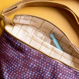 Fanny pack La Cerise sur le Gâteau Loen image-4