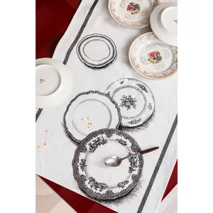 πετσέτα κουζίνας La Cerise sur le Gâteau Arlette image-1