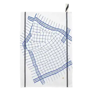 Paño de cocina La Cerise sur le Gâteau Tonton image-0