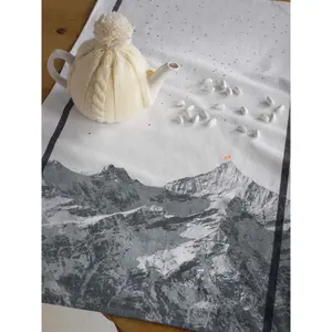 πετσέτα κουζίνας La Cerise sur le Gâteau Bernard image-1