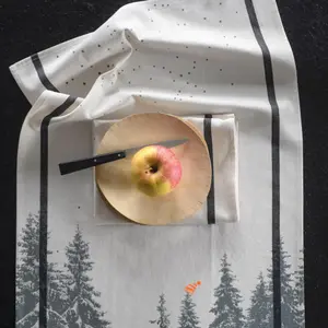 πετσέτα κουζίνας La Cerise sur le Gâteau Bertille image-1