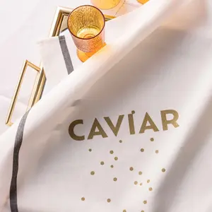 Tea towel La Cerise sur le Gâteau Caviar image-2