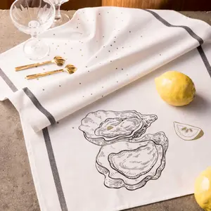 Tea towel La Cerise sur le Gâteau image-1