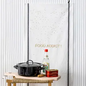 πετσέτα κουζίνας La Cerise sur le Gâteau Food Addict image-2