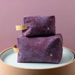 Cube toiletry bag La Cerise sur le Gâteau Voluto L image-1